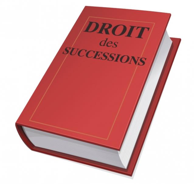 règlement des successions