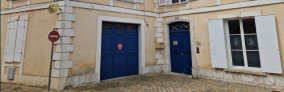 Entrée de l'office